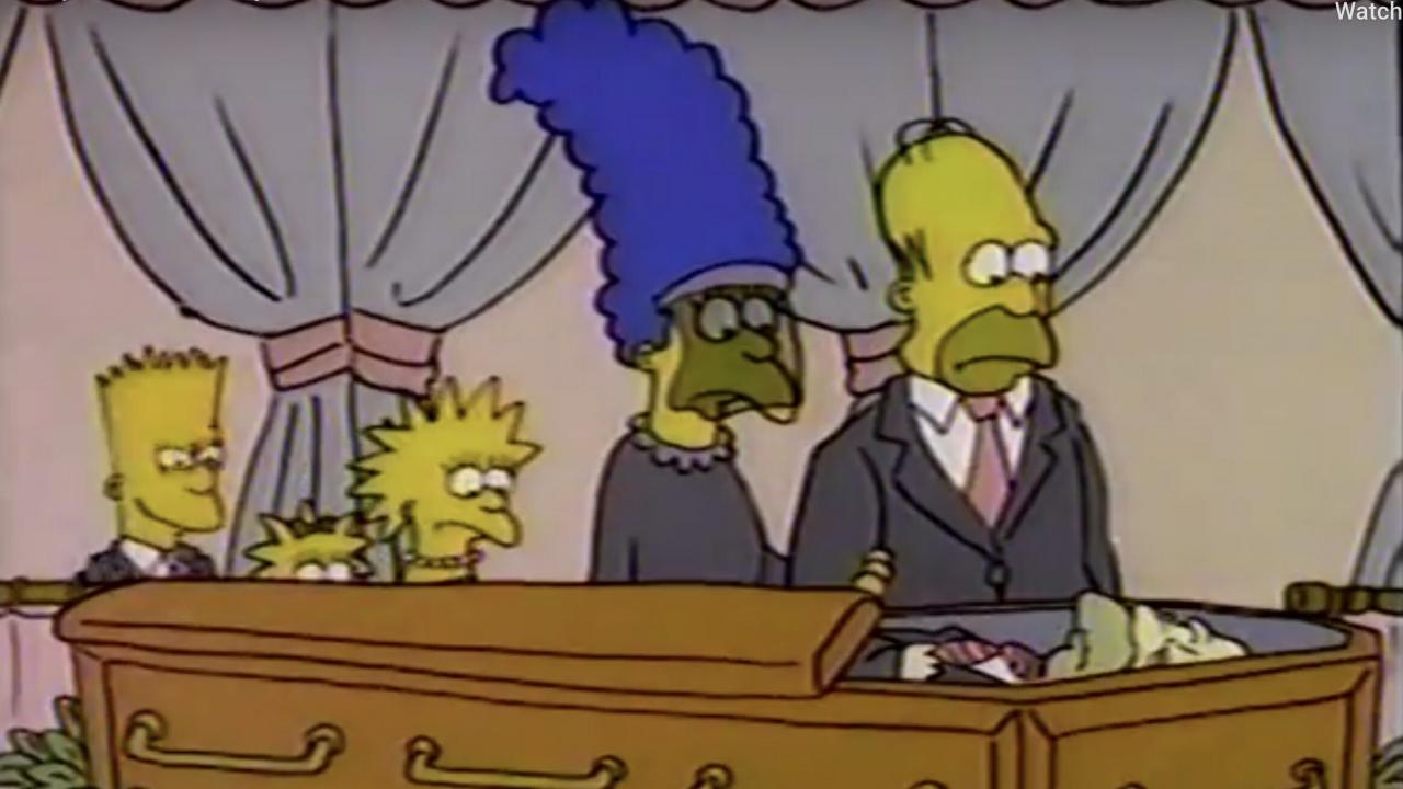 Les Simpson