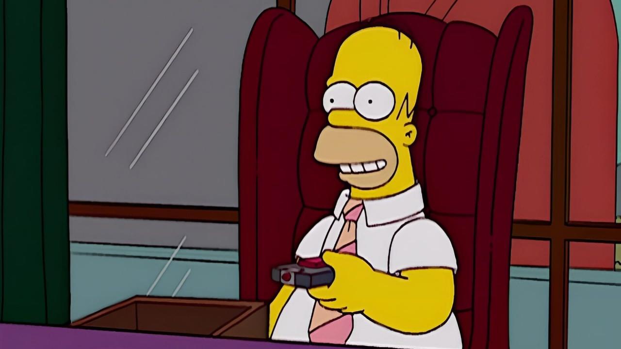 Les Simpson S14 E15