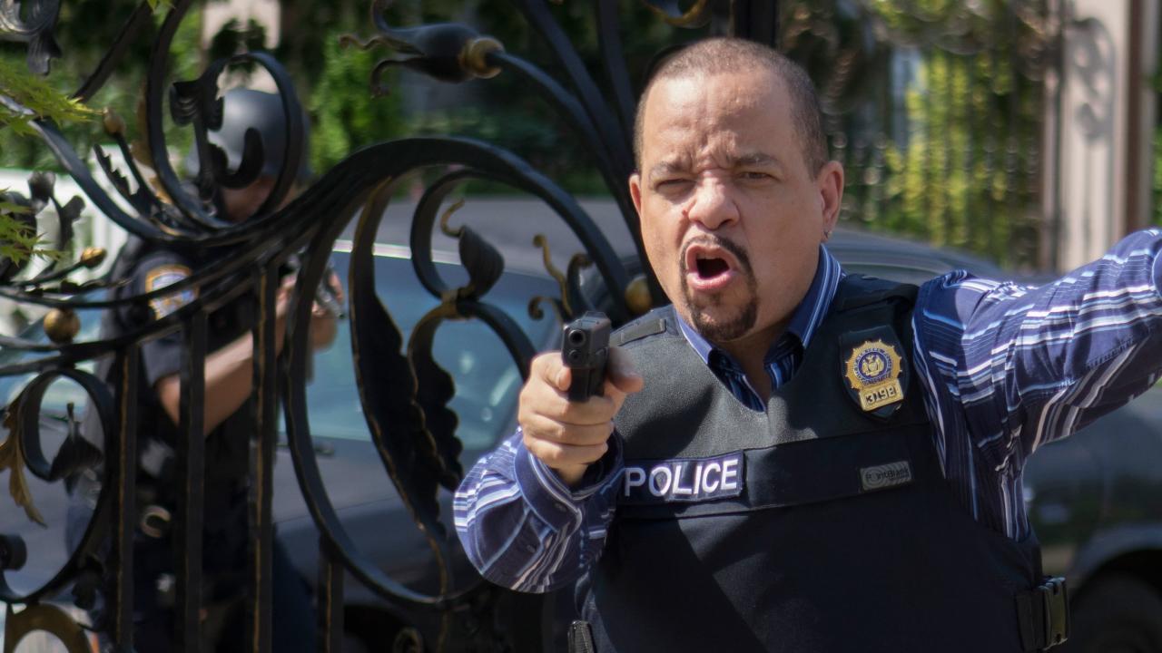 New York Unité Spéciale