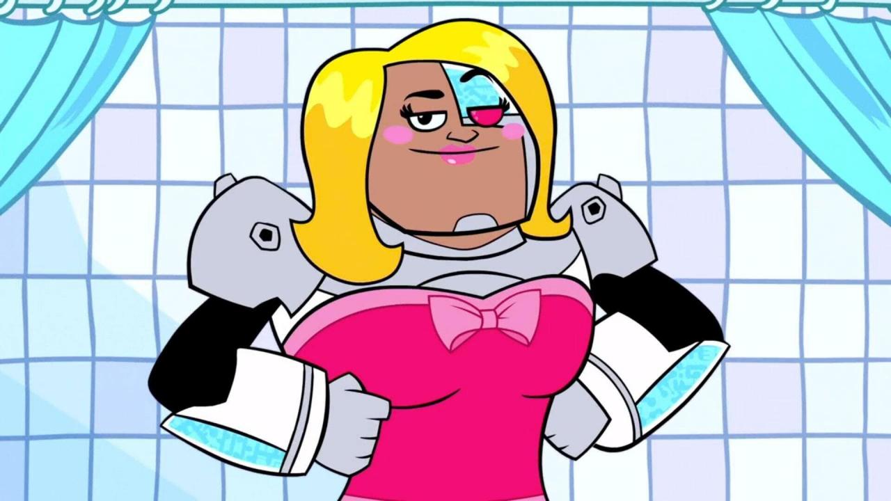 Teen Titans Go! S3 E24