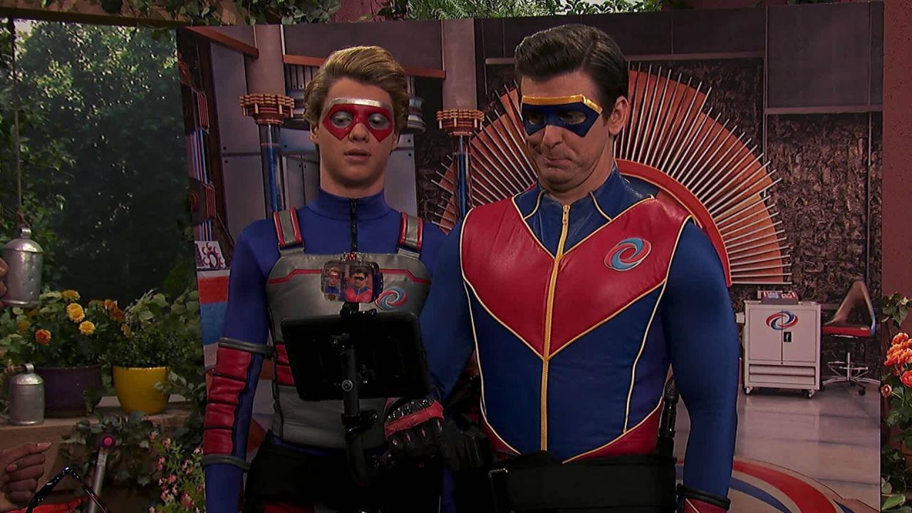 Henry Danger S3 E18