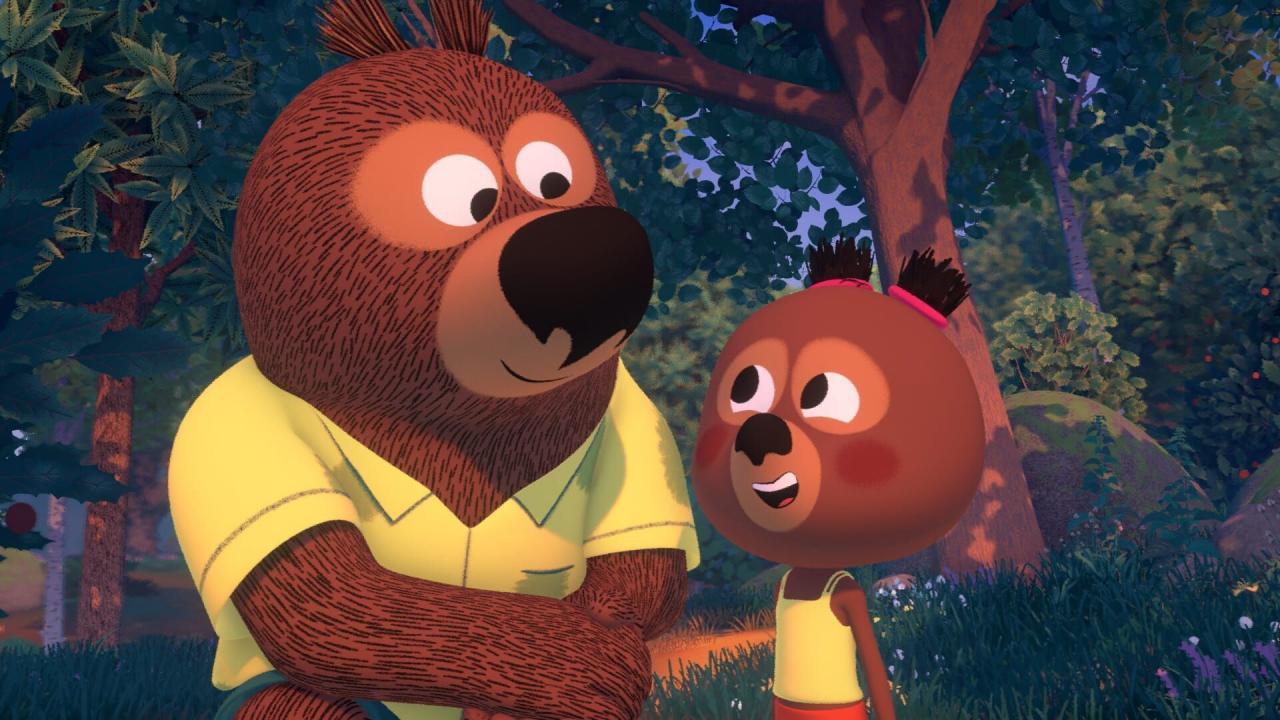 Edmond et Lucy S1 E51