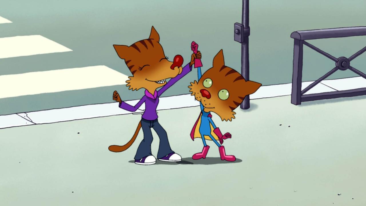 Les Minijusticiers S2 E44