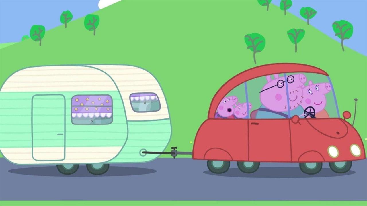 Peppa Pig S8 E25