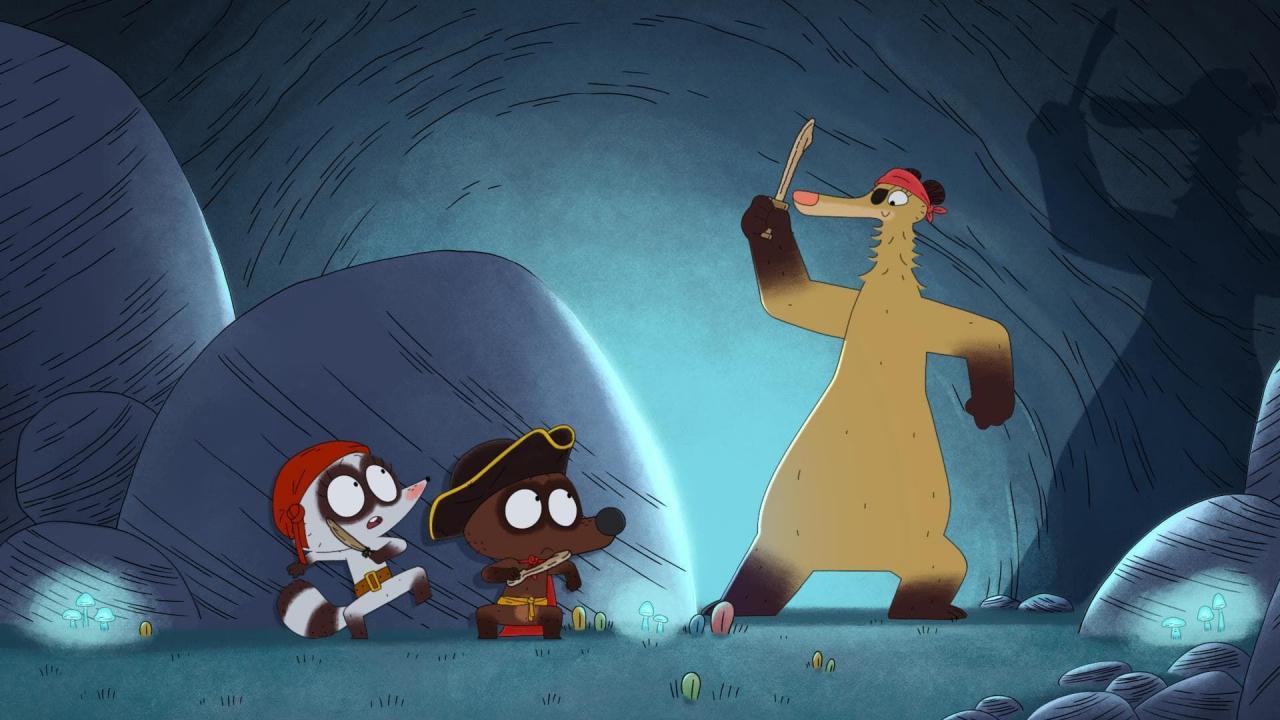 Pompon Ours S2 E63