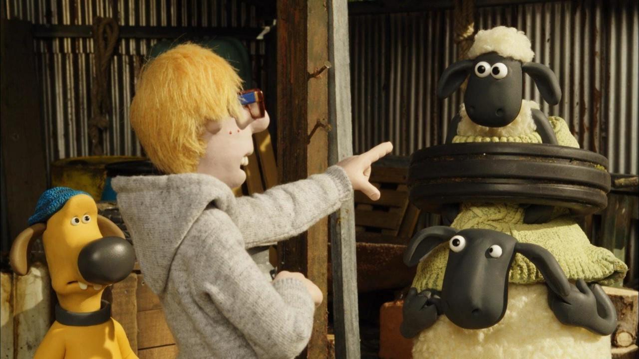 Shaun le mouton S5 E5