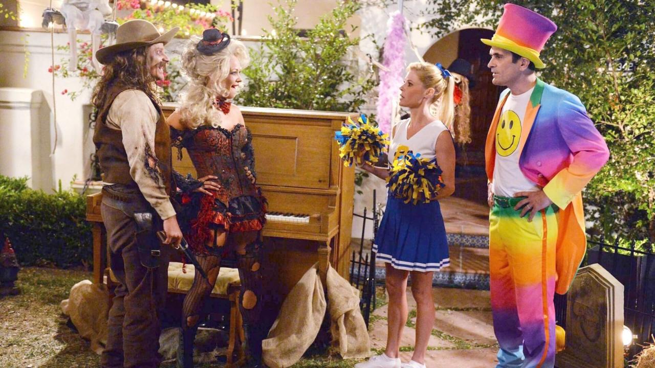 Modern Family S6 E6