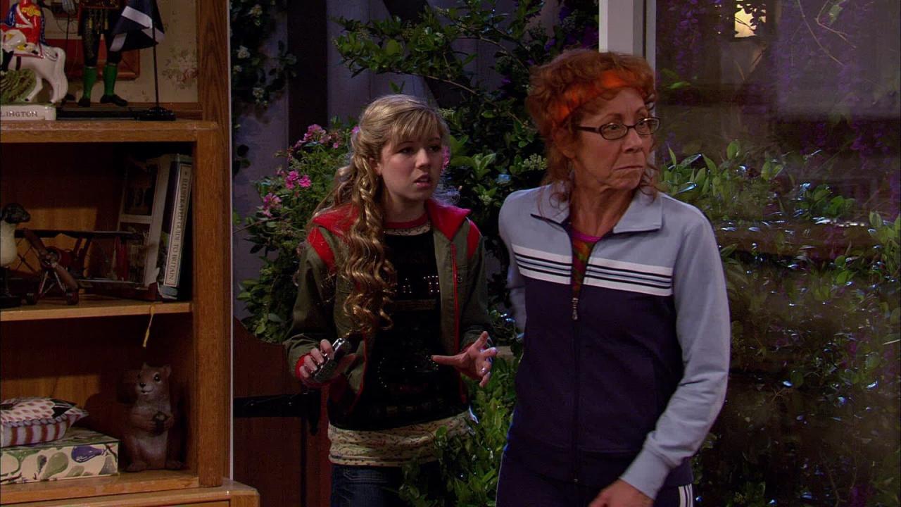 iCarly S1 E8