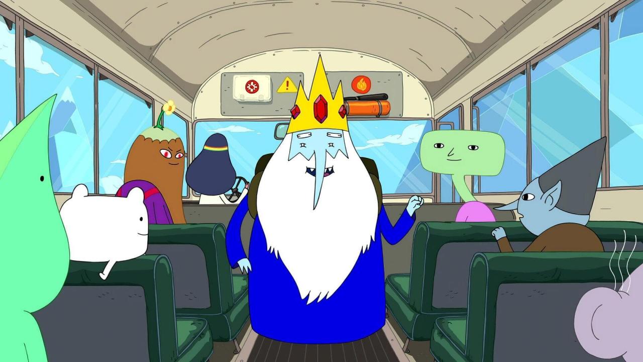 Adventure Time S6 E13