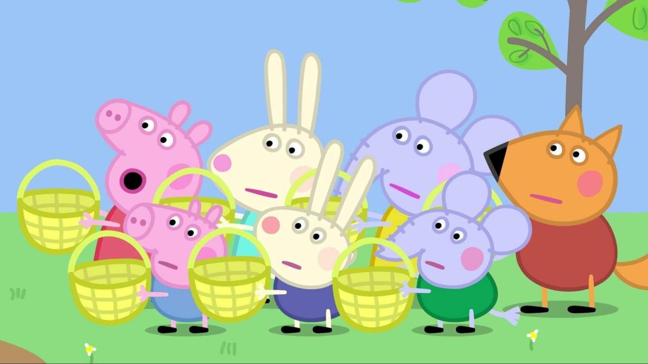 Peppa Pig S3 E33