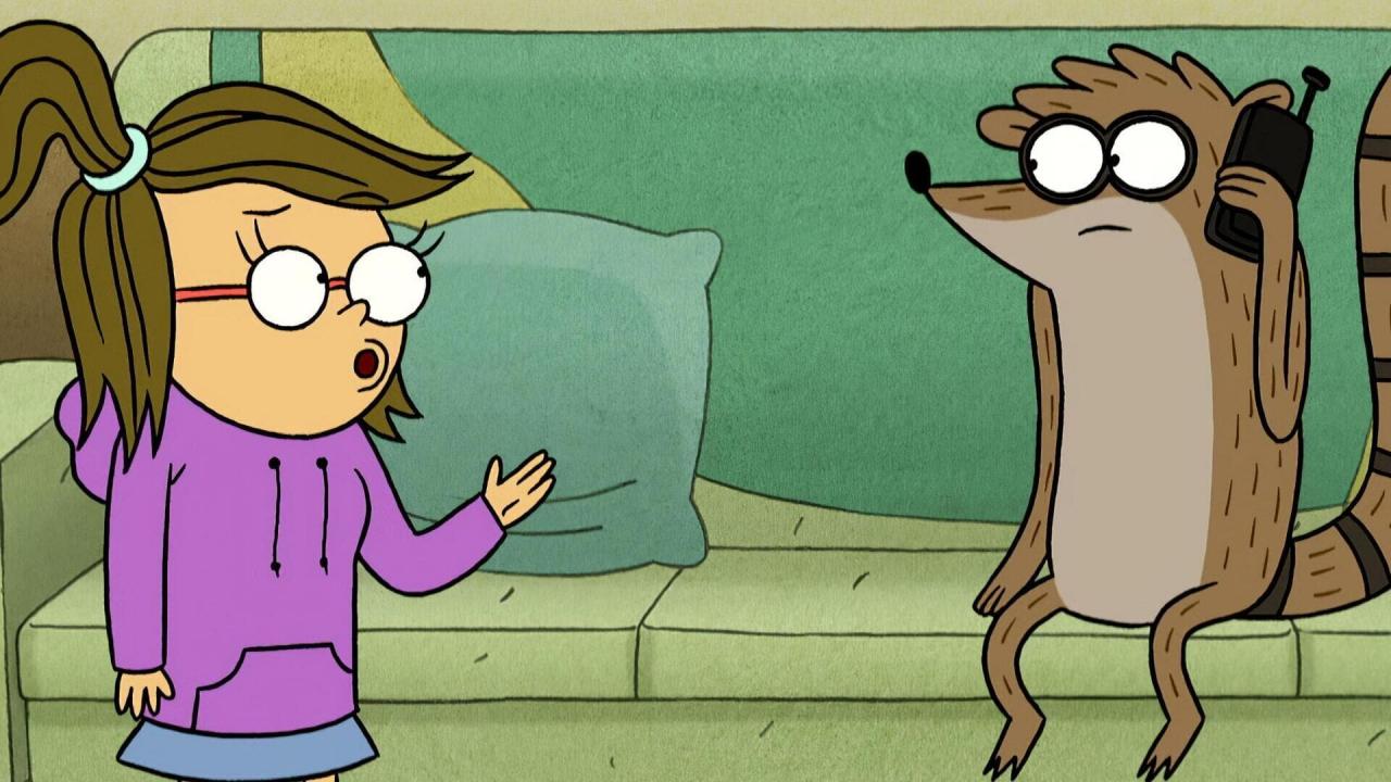 Regular Show S5 E37