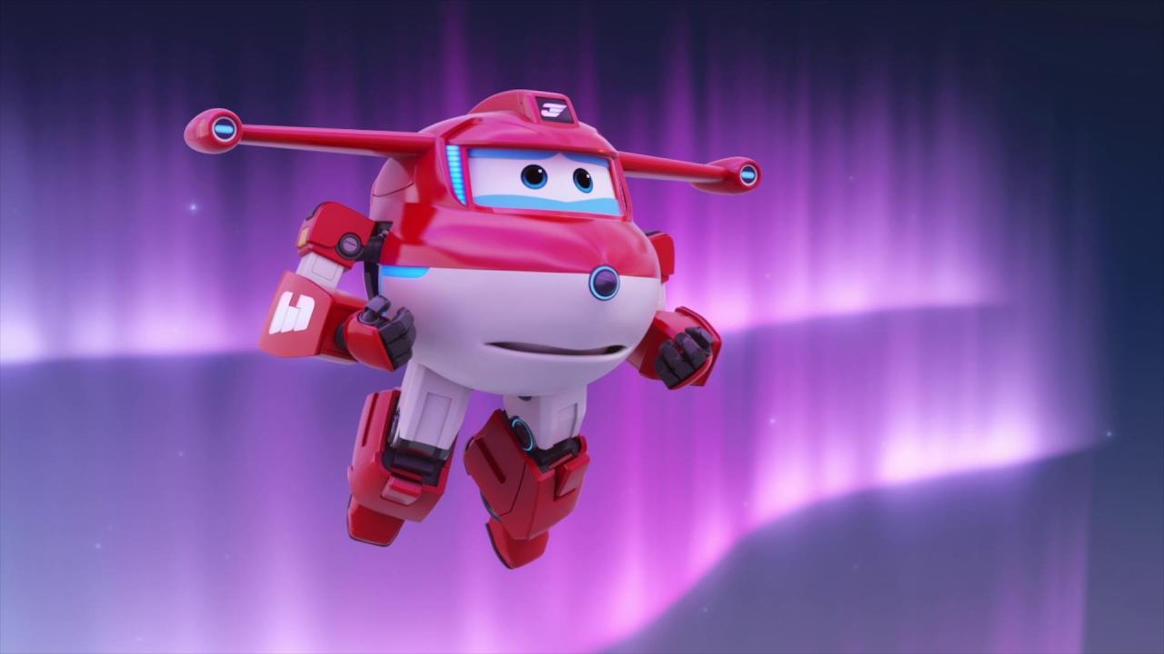 Super Wings, Paré au décollage