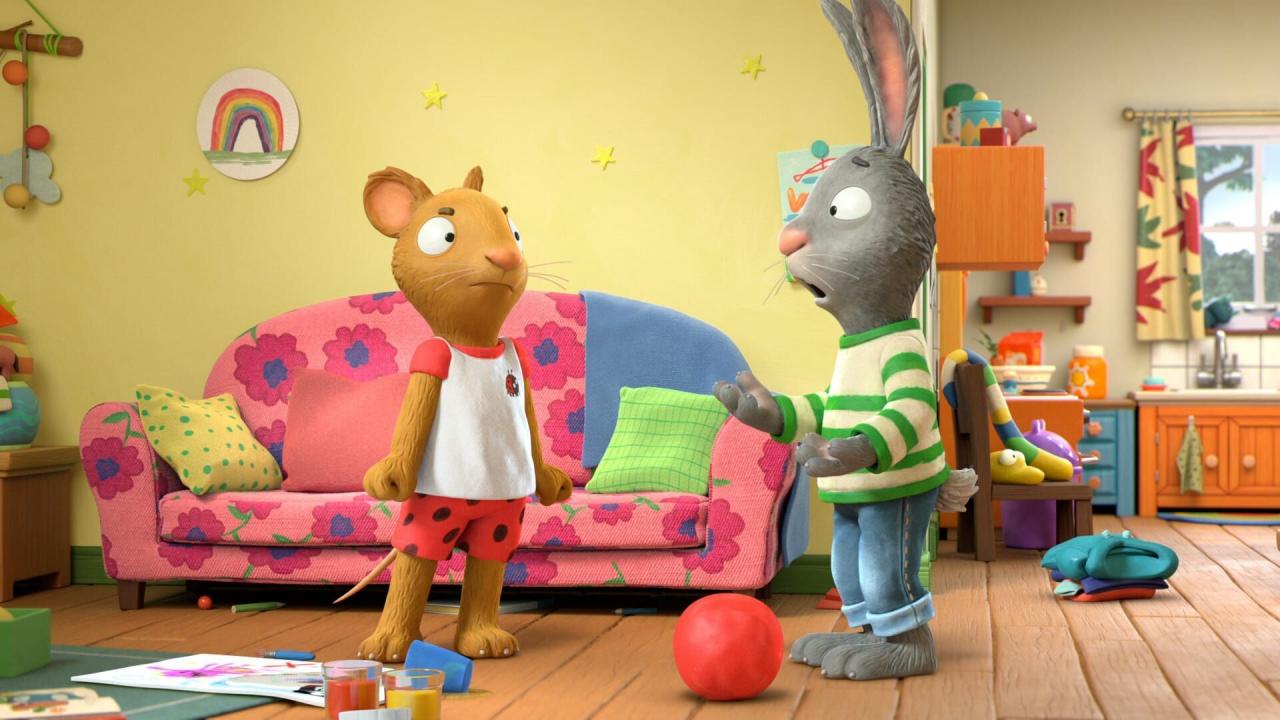 Pip et Posy S1 E13