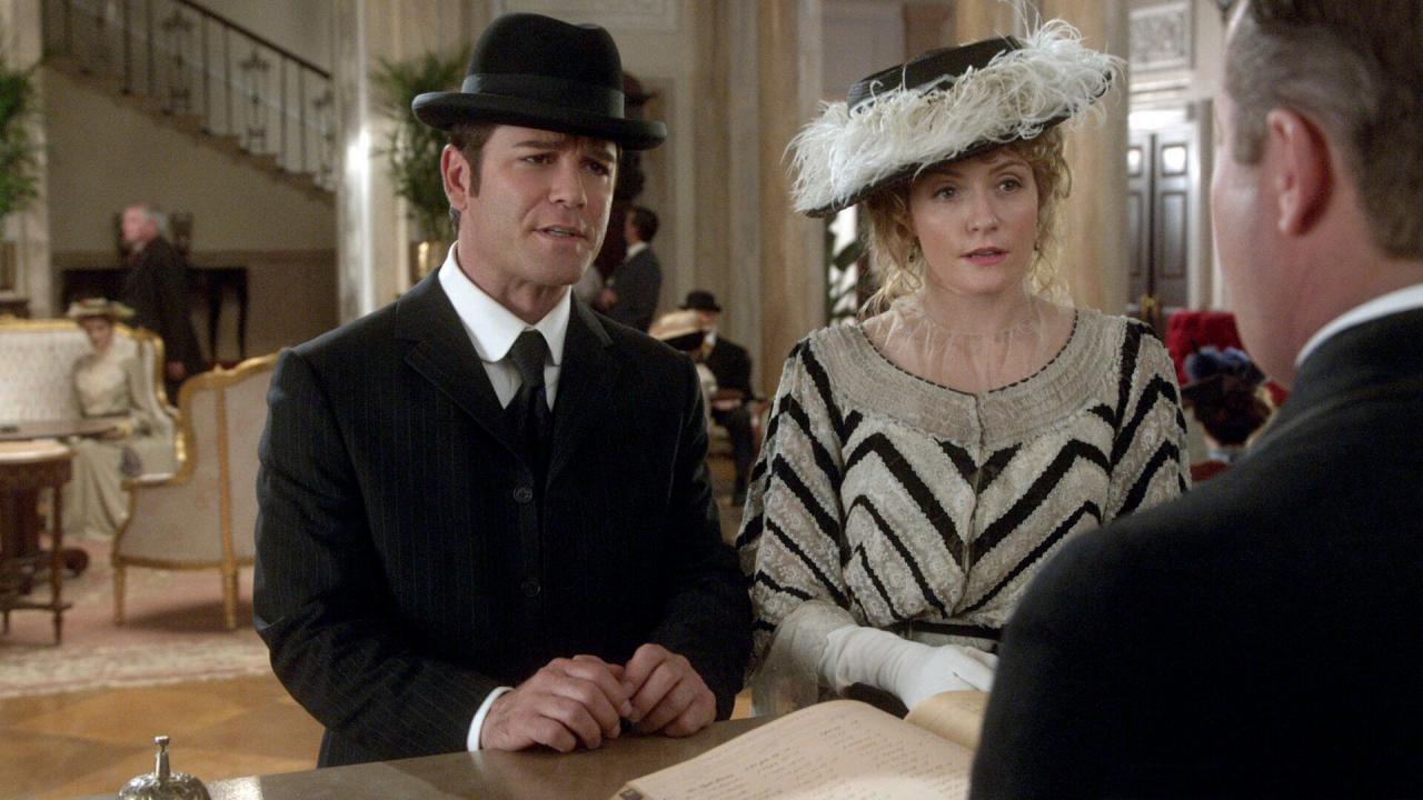 Les Enquêtes de Murdoch S8 E5