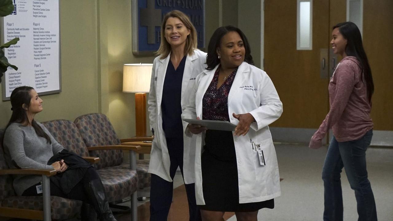 Grey's Anatomy S12 E2