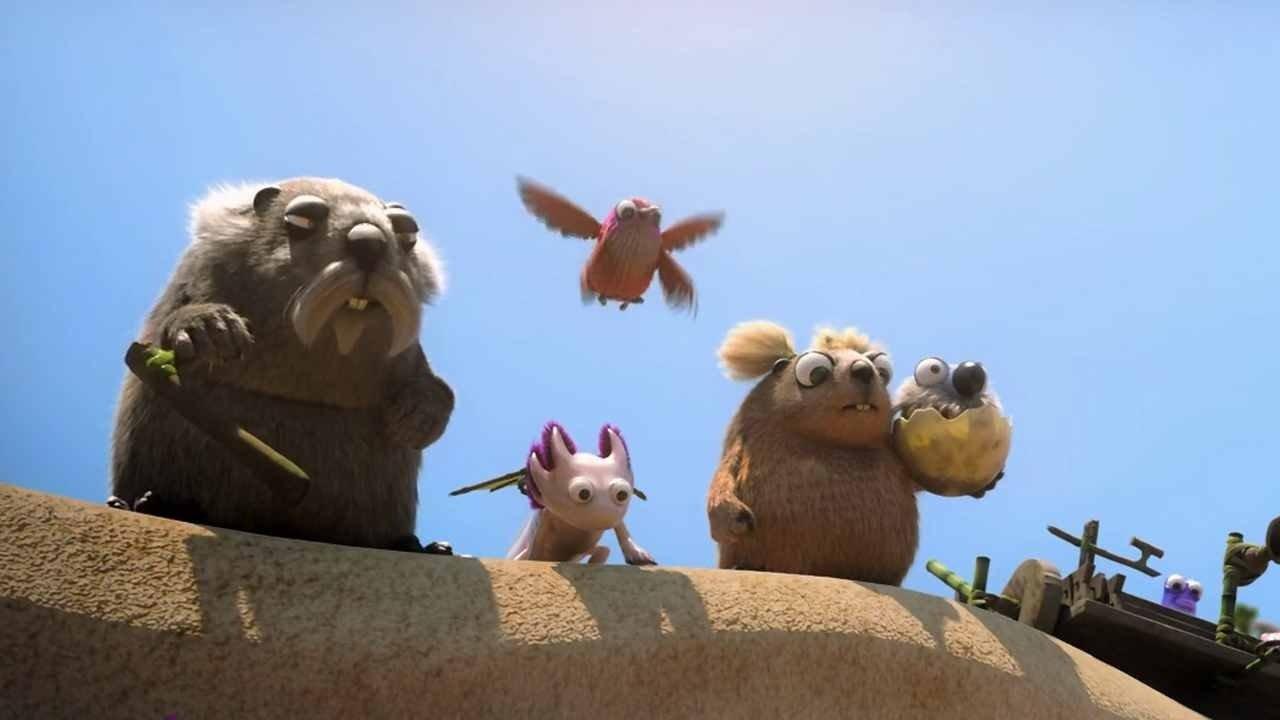 Les As de la jungle en direct