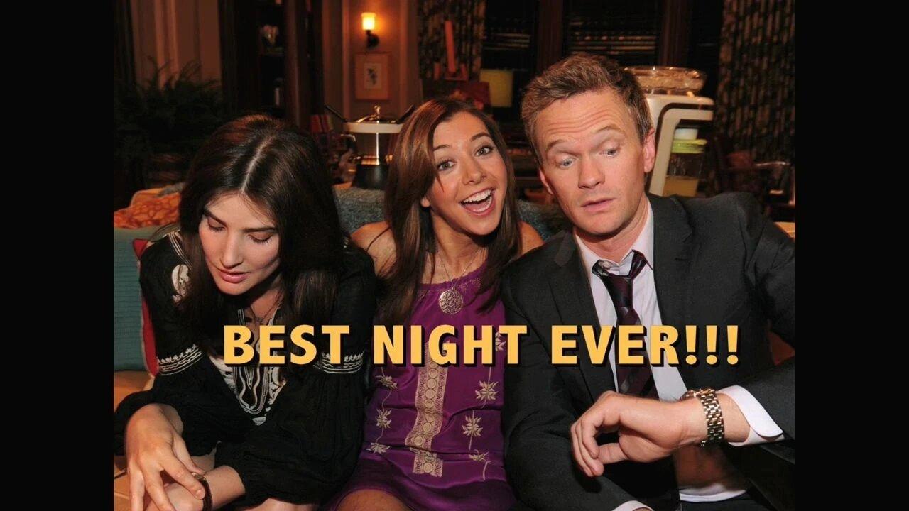 How I Met Your Mother