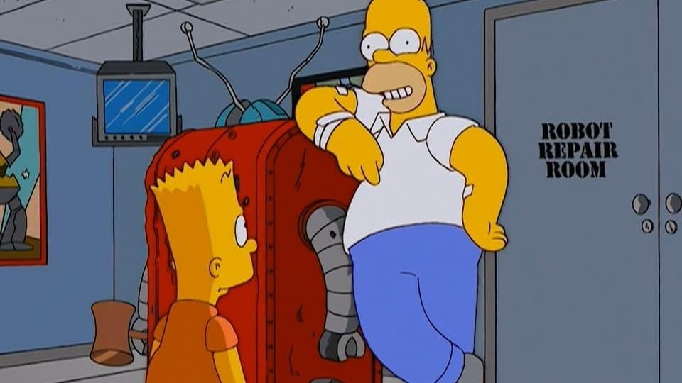 Les Simpson