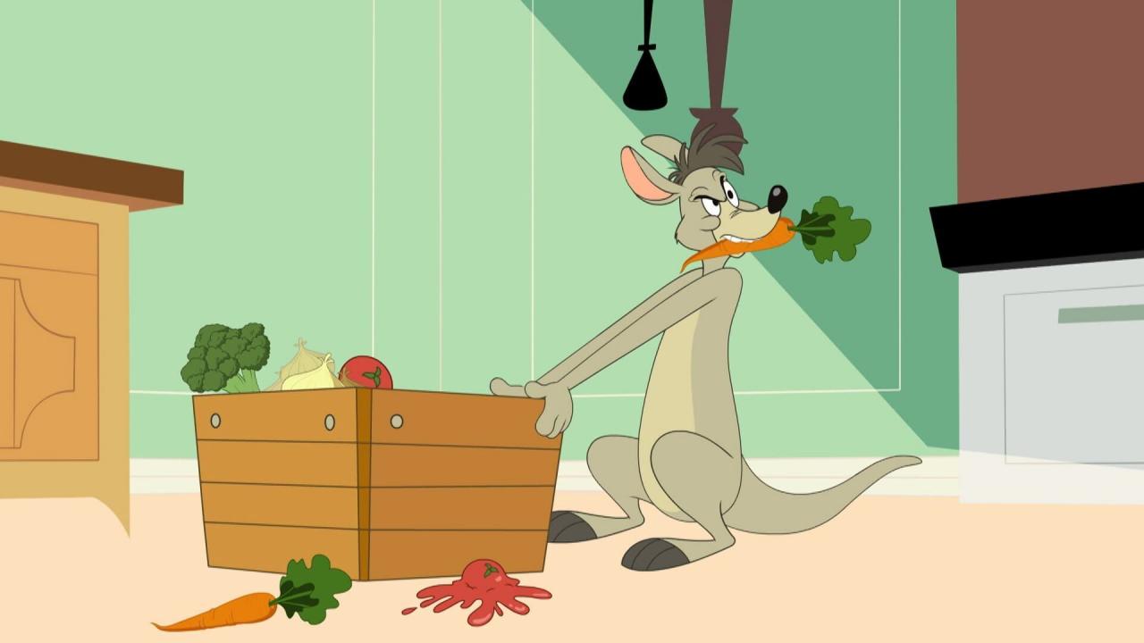Tom et Jerry Show S5 E8