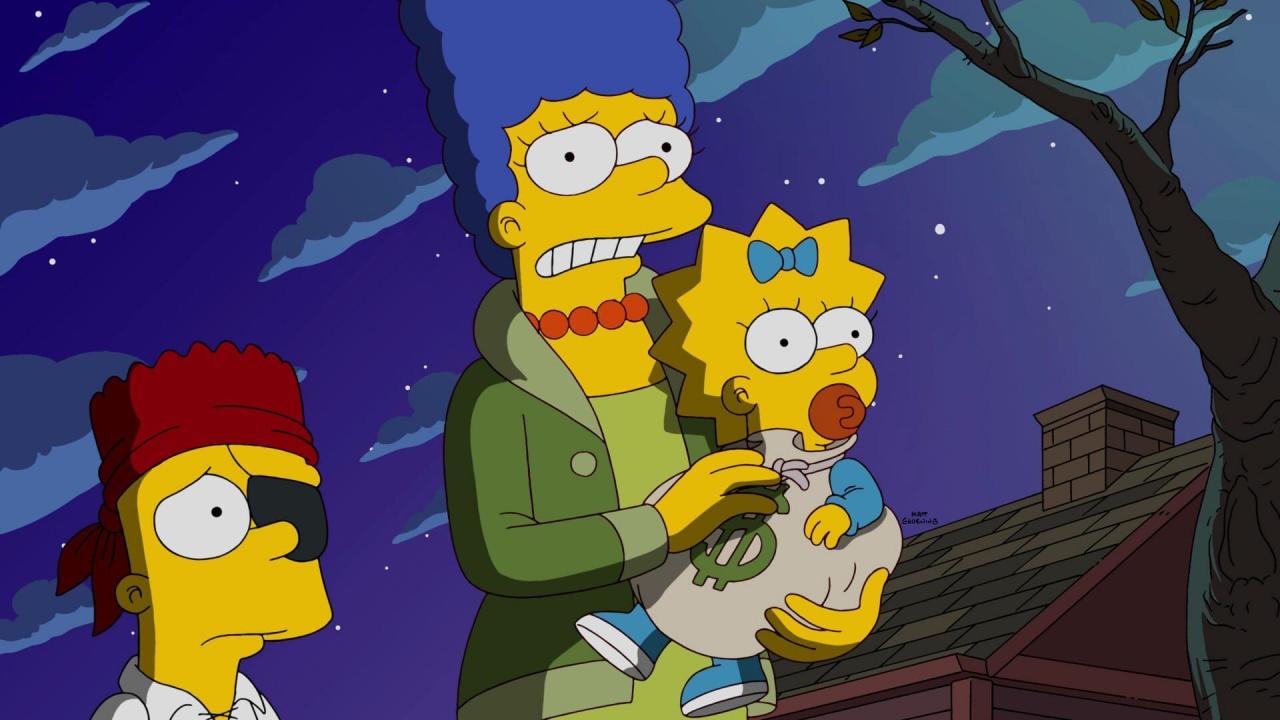 Les Simpson S27 E4