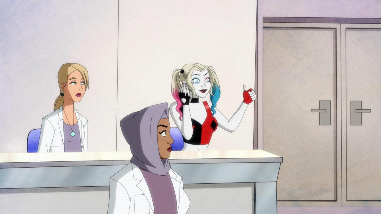 Harley Quinn