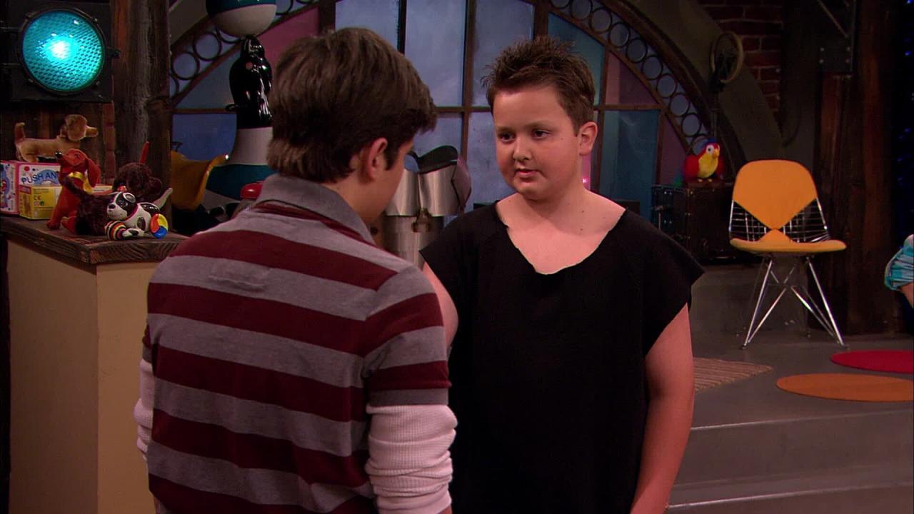 iCarly S1 E24