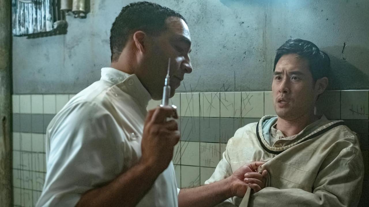 Code Quantum S1 E16