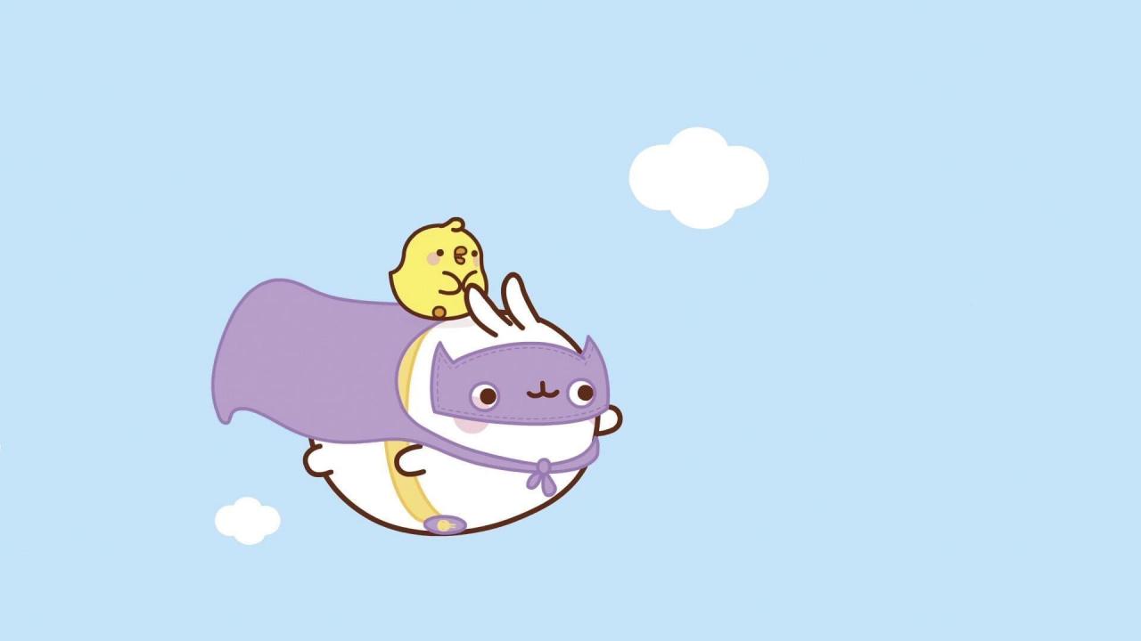 Molang S3 E20