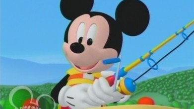 La maison de Mickey