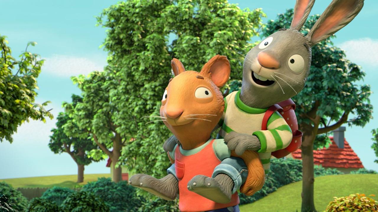 Pip et Posy