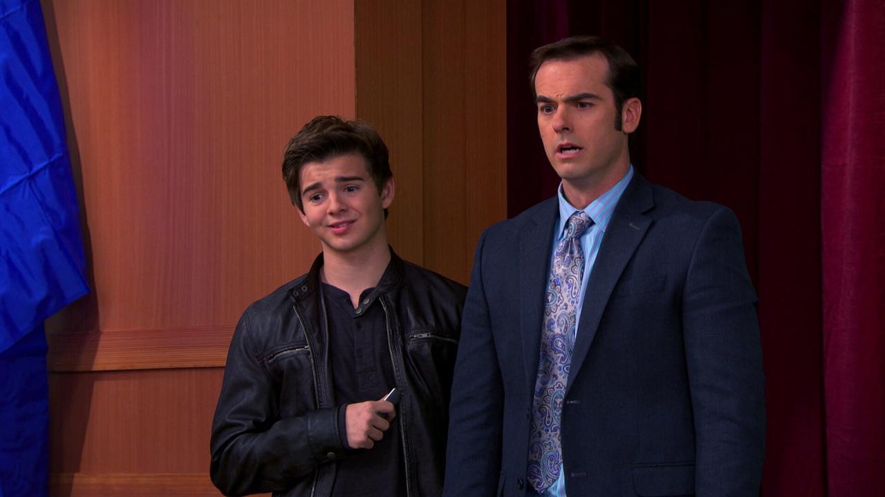 Les Thunderman S2 E3