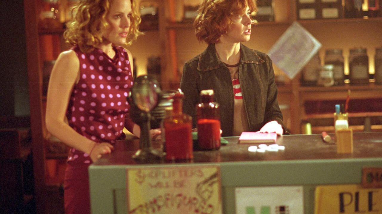 Buffy contre les vampires S5 E11