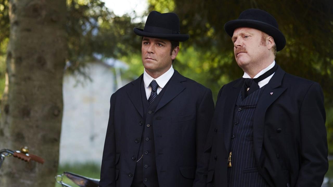 Les Enquêtes de Murdoch S9 E3