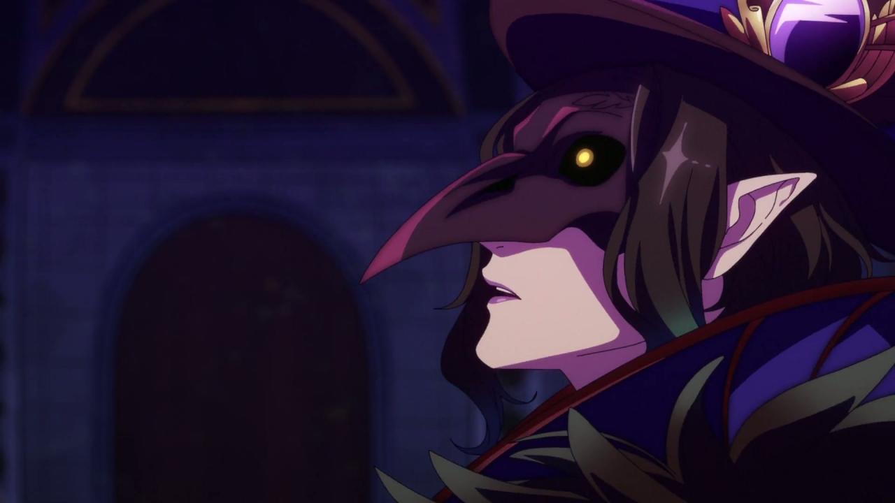 Disney Twisted-Wonderland: The Animation