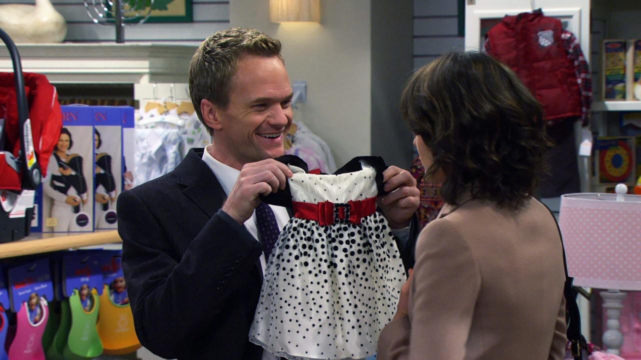How I Met Your Mother S7 E12
