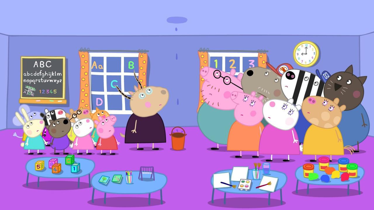 Peppa Pig S3 E9