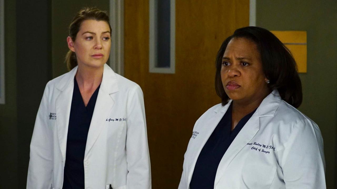 Grey's Anatomy S12 E18