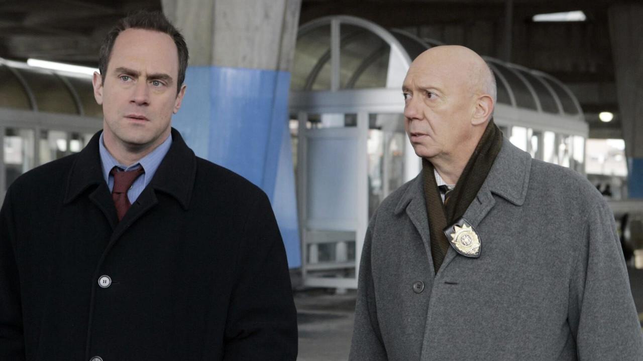 New York Unité Spéciale S6 E4