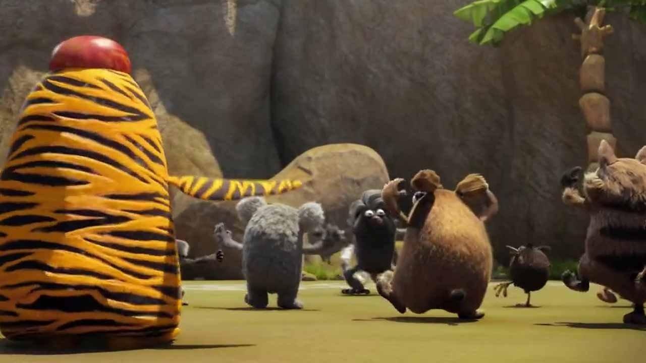 Les As de la jungle en direct