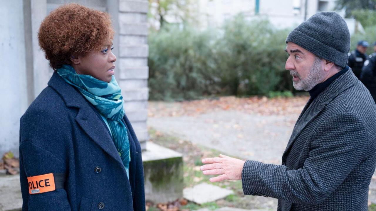 Disparition inquiétante S1 E6
