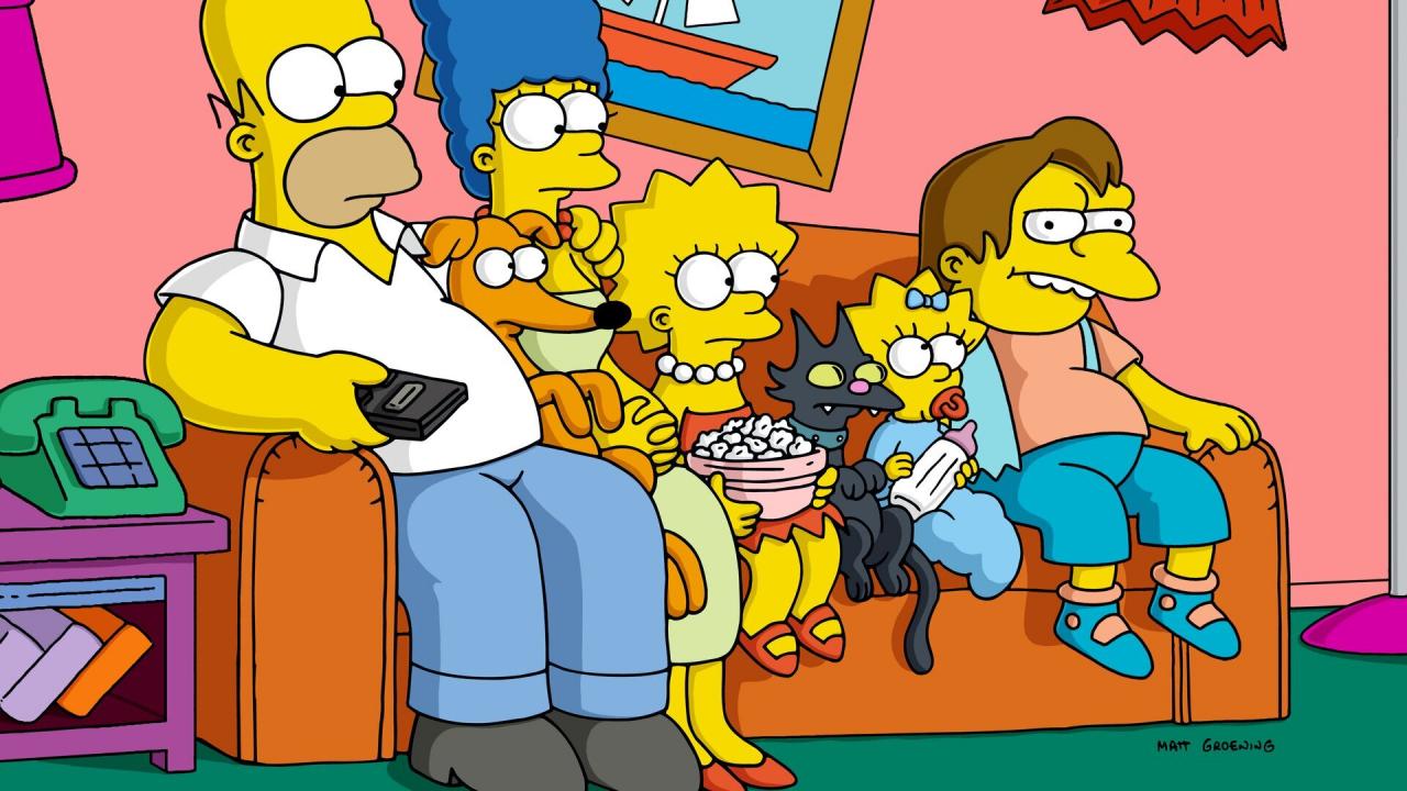 Les Simpson S16 E3