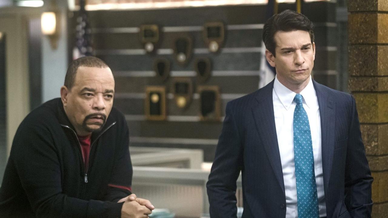 New York Unité Spéciale S17 E10