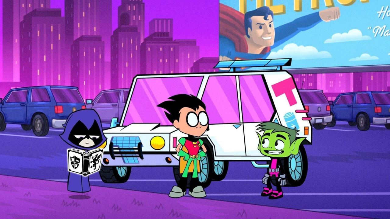 Teen Titans Go! S4 E3