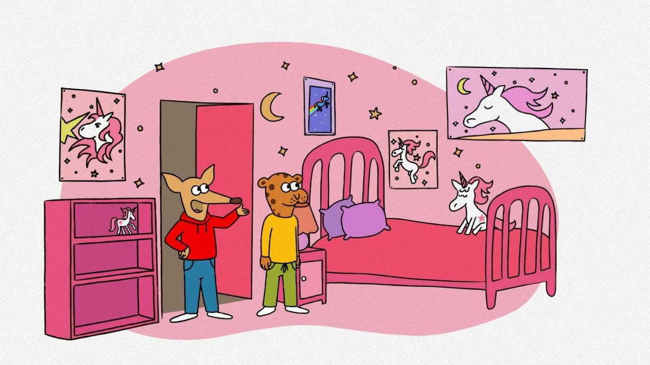 Chouette, pas chouette S1 E13