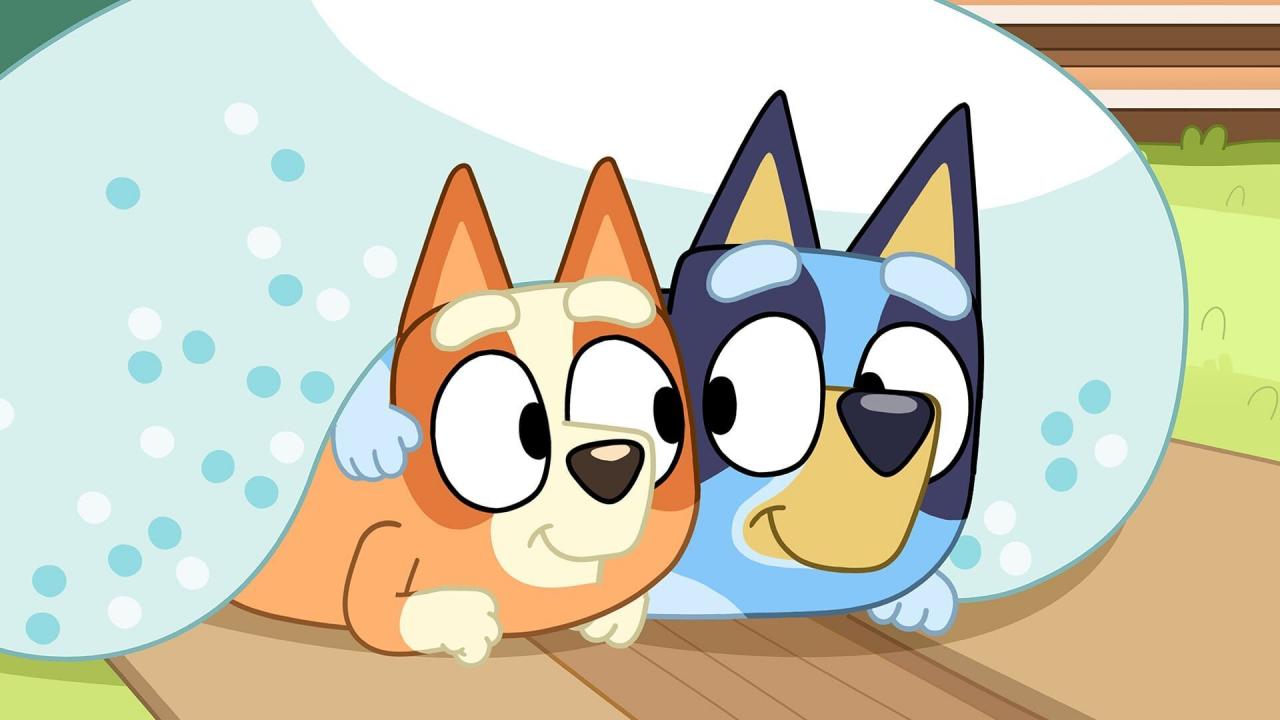 Bluey S2 E24