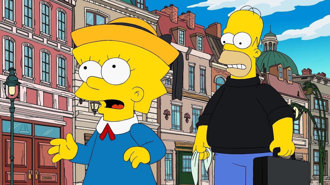 Les Simpson S27 E20