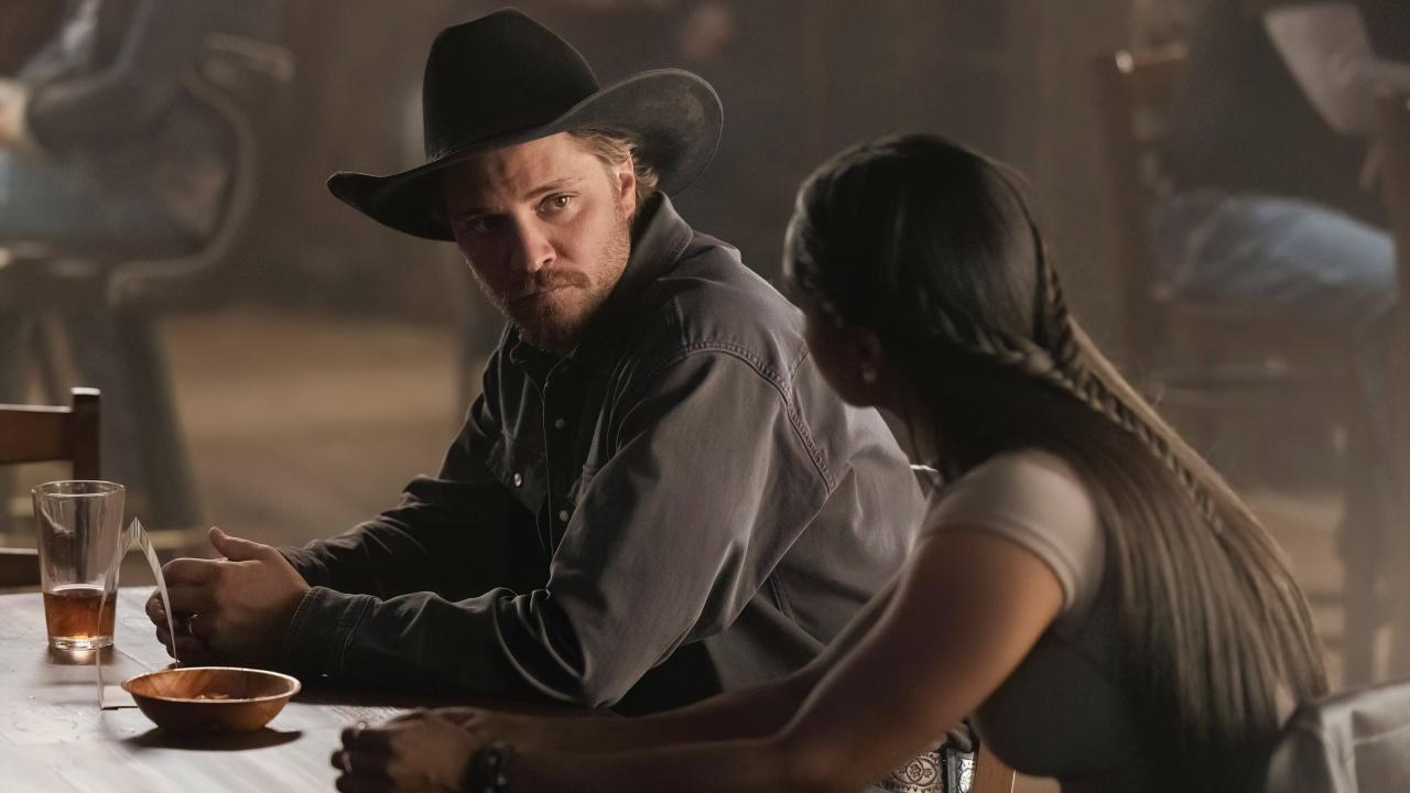 Marshals: A Yellowstone Story