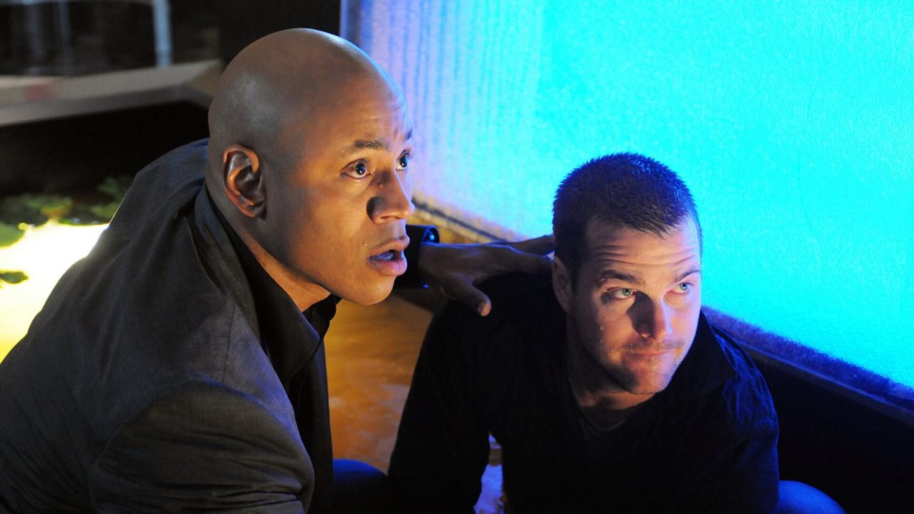 NCIS : Los Angeles S1 E15