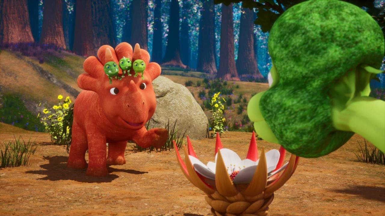 Végétosaures S2 E14