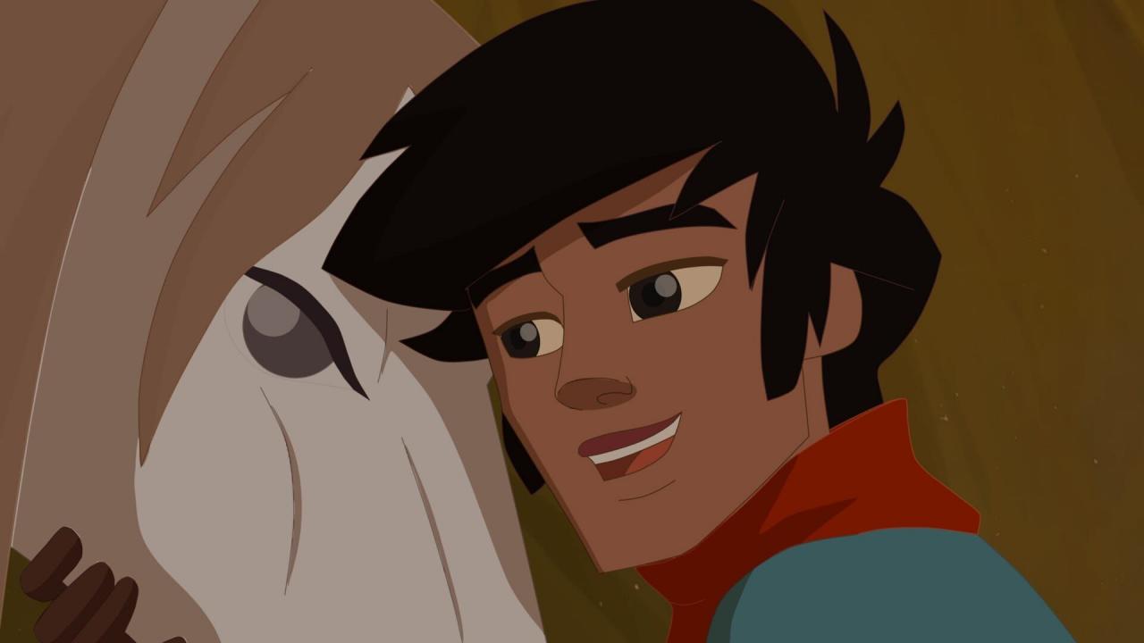 Le Ranch S2 E2